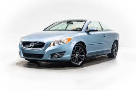used 2016 volvo c70 t5 2dr convertible