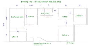 commercial modular office buildings