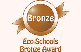 Eco-Schools Bronze Award Programme - Tops Day Nurseries