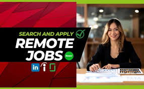Search And Apply Jobs Linkedin Indeed