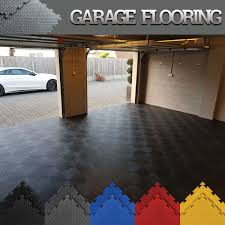 garage floor interlocking vinyl pvc