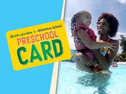 free 2022 busch gardens pre card