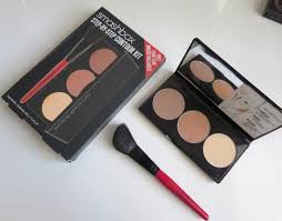 smashbox step by step contour kit review
