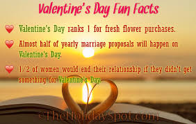 27 romantic things to do on valentine's day that you'll never forget. 30 Valentine S Day Fun Facts And Trivia Interesting Facts About Valentine S Day 2021