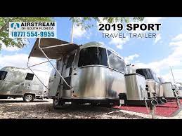 airstream 2019 sport 16 bambi travel