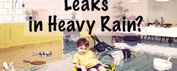 basement leaks in heavy rain here s why