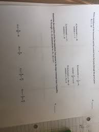 solved write equations of the
