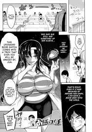 Breast expansion hentai