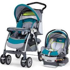 Babies R Us Stroller Car Seat Combo New