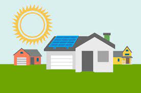 run a house completely on solar power