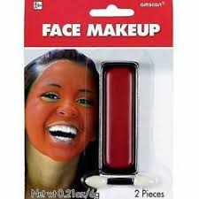 face paint red 21oz