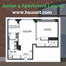 what is a junior 4 apartment in nyc