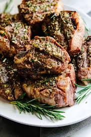 grilled lamb loin chops 10 minutes of