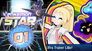Release/USUM] Pokémon Star - A Fully-featured Pokémon Sun and Moon Sequel  Mod | GBAtemp.net - The Independent Video Game Community