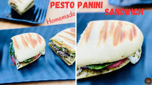 homemade panini bread recipe from the