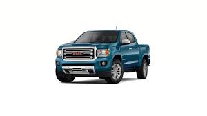2019 Gmc Canyon Exterior Colors Gm Authority