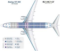 el al fleet boeing 737 800 details and