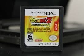 Supersonic warriors 2 is a direct sequel to supersonic warriors and was developed by arc system works and cavia and published by atari. Dragon Ball Z Supersonic Warriors 2 Nintendo 3ds Ds Nintendo Ds Loose Nintendo Ds Games Cartridge Only Video Game World