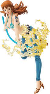 Amazon.com: Bandai Spirits Ichibansho One Piece: Nami (Treasure Cruise) -  Ichiban Figure (BAS60907) : Toys & Games