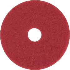 3m red buffer pad 5100 5 carton