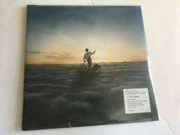 Details About Pink Floyd Endless River Psych W Sticker 2 Lp Sealed New Record Rare Vinyl 180g