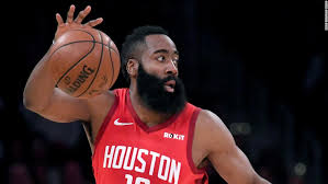 We're here to celebrate beards, not to shame those without. James Harden The Artist Using The Nba Star S Beard As His Inspiration Cnn