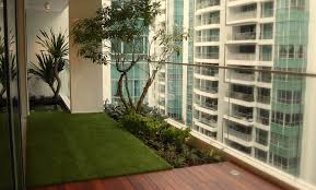 6 Cool Balcony Garden Ideas To