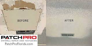 Patch Pro Florida Drywall Repair Wall