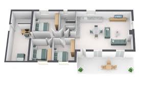 3d floor plan software plan it all