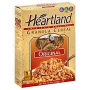 heartland original granola cereal