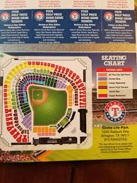 Texas Rangers Vouchers For Sale In Arlington Tx Offerup