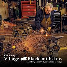 our portfolio village blacksmith inc