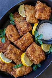 crispy panko fish recipe momsdish