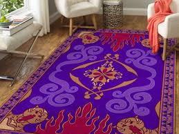 disney aladdin s magic carpet area rug