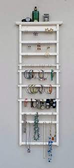 Wall Jewelry Holder Jewelry Wall Rack