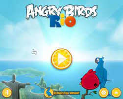 Angry Birds Rio - Download