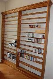 30 Top Cd And Dvd Storage Ideas For