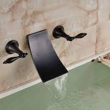 Bath Tub Sink Faucet Oil Rubbed Bronze