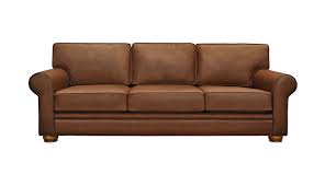 4 non toxic leather couches