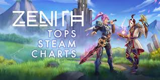 zenith the last city tops steam charts