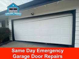 same day emergency garage door repair
