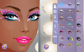 s dressup and makeup games app