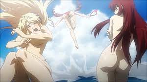 Nude anime scenes