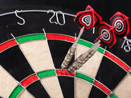 The darts you choose as a beginner, play a huge role in how well you play and how you develop your grip i have written this extensive best darts for beginners 2020 guide to let you make a wise choice. Why The Dartboard Looks Like It Does And How Bad Players Can Do Better