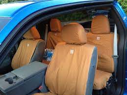 Carhartt Seat Covers By Covercraft