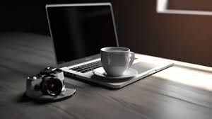 1 561 laptop coffee photos pictures