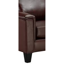 As sole distributor of stressless® leather furniture we offer a wide range of styles, leather colours and wood finishes, allowing you to custom match the decor in your home. Auckland Top Grain Leather Sofa Loveseat And Armchair Set On Sale Overstock 28094212