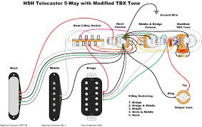 Prewired telecaster control plate wiring diagram. 3 Pickup Teles Guitarnutz 2
