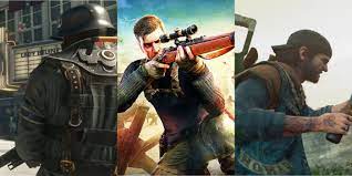 10 best games like sniper elite 5