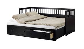 ikea hemnes daybed with 2 drawers for